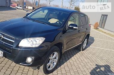 Внедорожник / Кроссовер Toyota RAV4 2009 в Ивано-Франковске