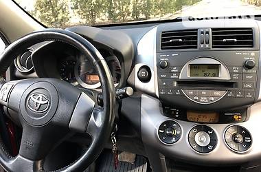 Позашляховик / Кросовер Toyota RAV4 2008 в Дніпрі