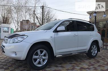 Универсал Toyota RAV4 2007 в Одессе