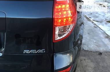 Внедорожник / Кроссовер Toyota RAV4 2010 в Ивано-Франковске