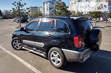 Универсал Toyota RAV4 2002 в Одессе