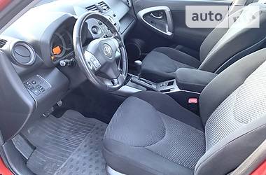 Внедорожник / Кроссовер Toyota RAV4 2007 в Днепре