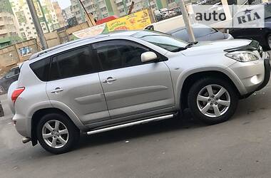 Внедорожник / Кроссовер Toyota RAV4 2008 в Одессе