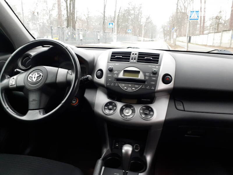 Позашляховик / Кросовер Toyota RAV4 2008 в Києві фото 11 Позашляховик / Кросовер Toyota RAV4 2008 в Києві