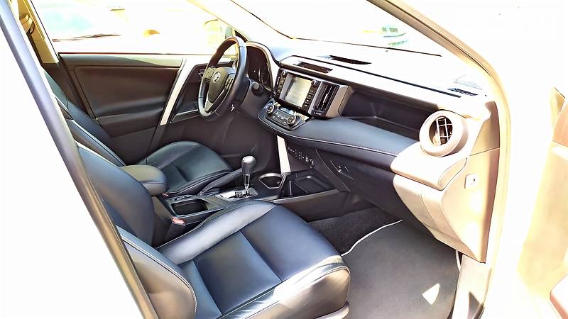 Позашляховик / Кросовер Toyota RAV4 2016 в Києві фото 31 Позашляховик / Кросовер Toyota RAV4 2016 в Києві