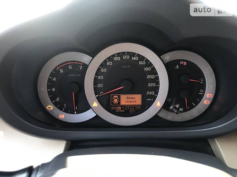 Позашляховик / Кросовер Toyota RAV4 2010 в Трускавці