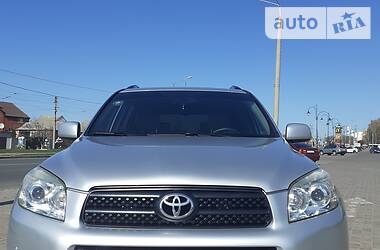 Позашляховик / Кросовер Toyota RAV4 2008 в Харкові