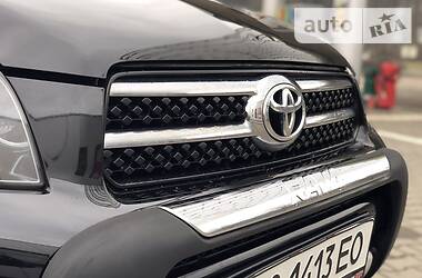 Позашляховик / Кросовер Toyota RAV4 2009 в 