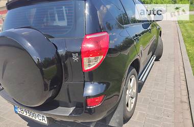 Позашляховик / Кросовер Toyota RAV4 2006 в 