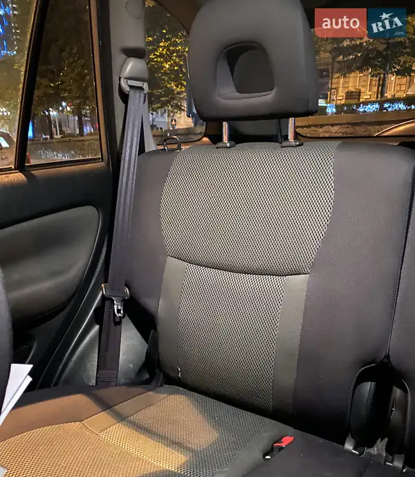 Toyota RAV4 2004