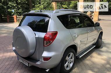 Внедорожник / Кроссовер Toyota RAV4 2007 в Виннице