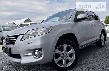 Позашляховик / Кросовер Toyota RAV4 2011 в Дрогобичі