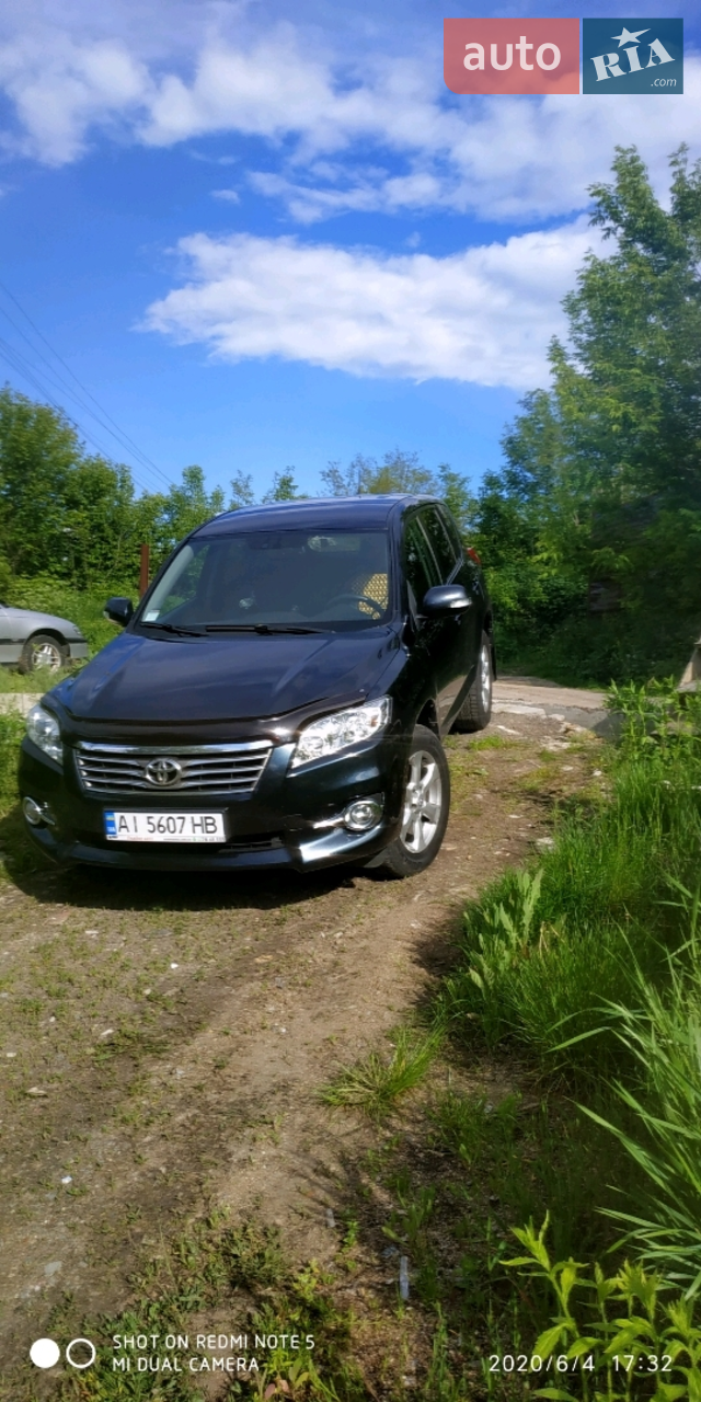 2012 Toyota RAV 4 - мініатюра 16