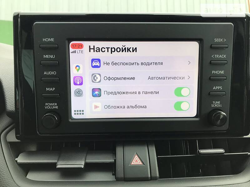 Позашляховик / Кросовер Toyota RAV4 2019 в Києві