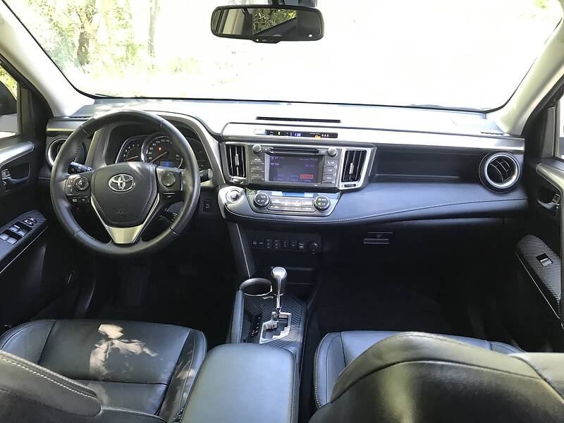 Позашляховик / Кросовер Toyota RAV4 2013 в Києві
