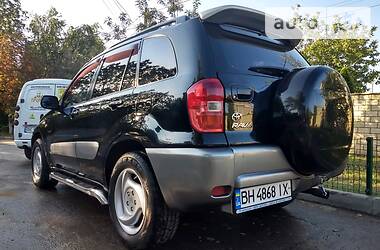 Універсал Toyota RAV4 2002 в Одесі