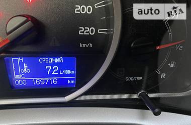 Позашляховик / Кросовер Toyota RAV4 2015 в Києві