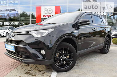 Универсал Toyota RAV4 2018 в Житомире