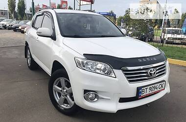 Внедорожник / Кроссовер Toyota RAV4 2012 в Николаеве