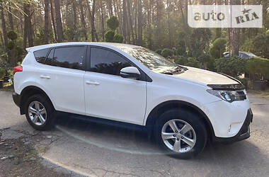 Внедорожник / Кроссовер Toyota RAV4 2013 в Кривом Роге