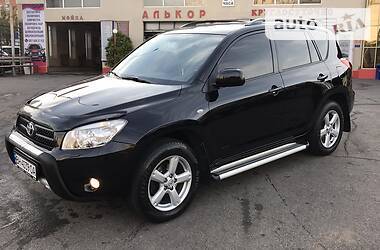 Внедорожник / Кроссовер Toyota RAV4 2008 в Одессе