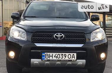 Внедорожник / Кроссовер Toyota RAV4 2008 в Одессе