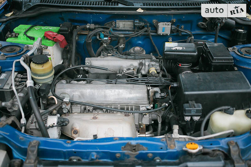 Внедорожник / Кроссовер Toyota RAV4 1996 в Днепре