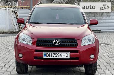 Внедорожник / Кроссовер Toyota RAV4 2009 в Одессе