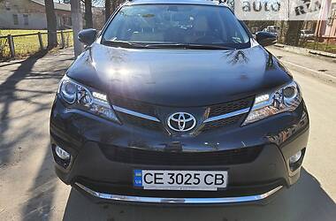 Внедорожник / Кроссовер Toyota RAV4 2014 в Коломые