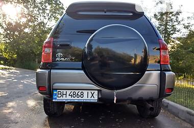 Універсал Toyota RAV4 2002 в 