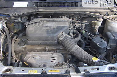 Позашляховик / Кросовер Toyota RAV4 2001 в Трускавці