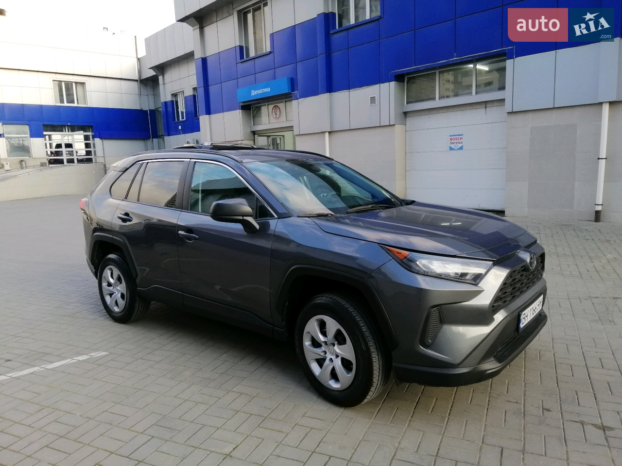 2017 Toyota RAV 4 - мініатюра 7