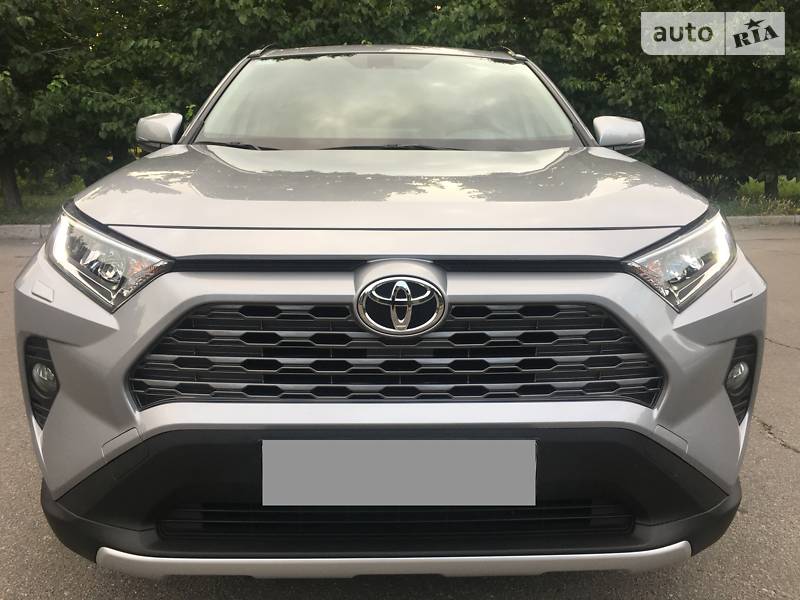 Toyota RAV4 Premium