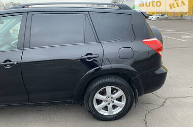 Внедорожник / Кроссовер Toyota RAV4 2007 в Мариуполе