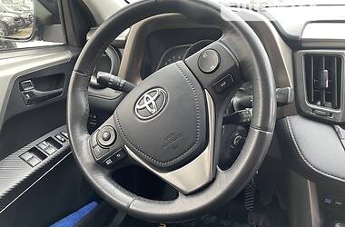 Внедорожник / Кроссовер Toyota RAV4 2014 в Тернополе