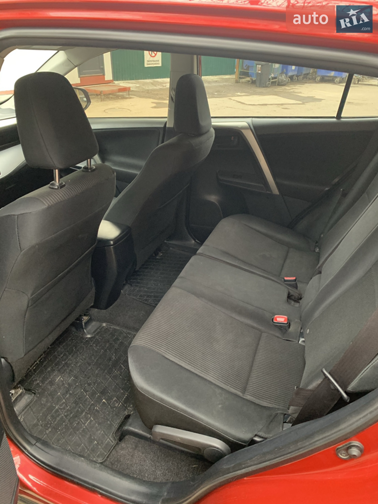 2015 Toyota RAV 4 - мініатюра 10