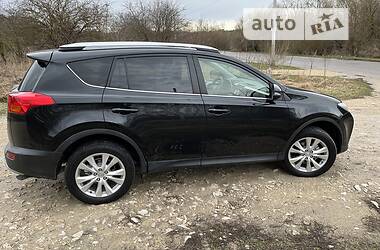 Внедорожник / Кроссовер Toyota RAV4 2013 в Тернополе