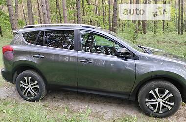 Внедорожник / Кроссовер Toyota RAV4 2014 в Славуте