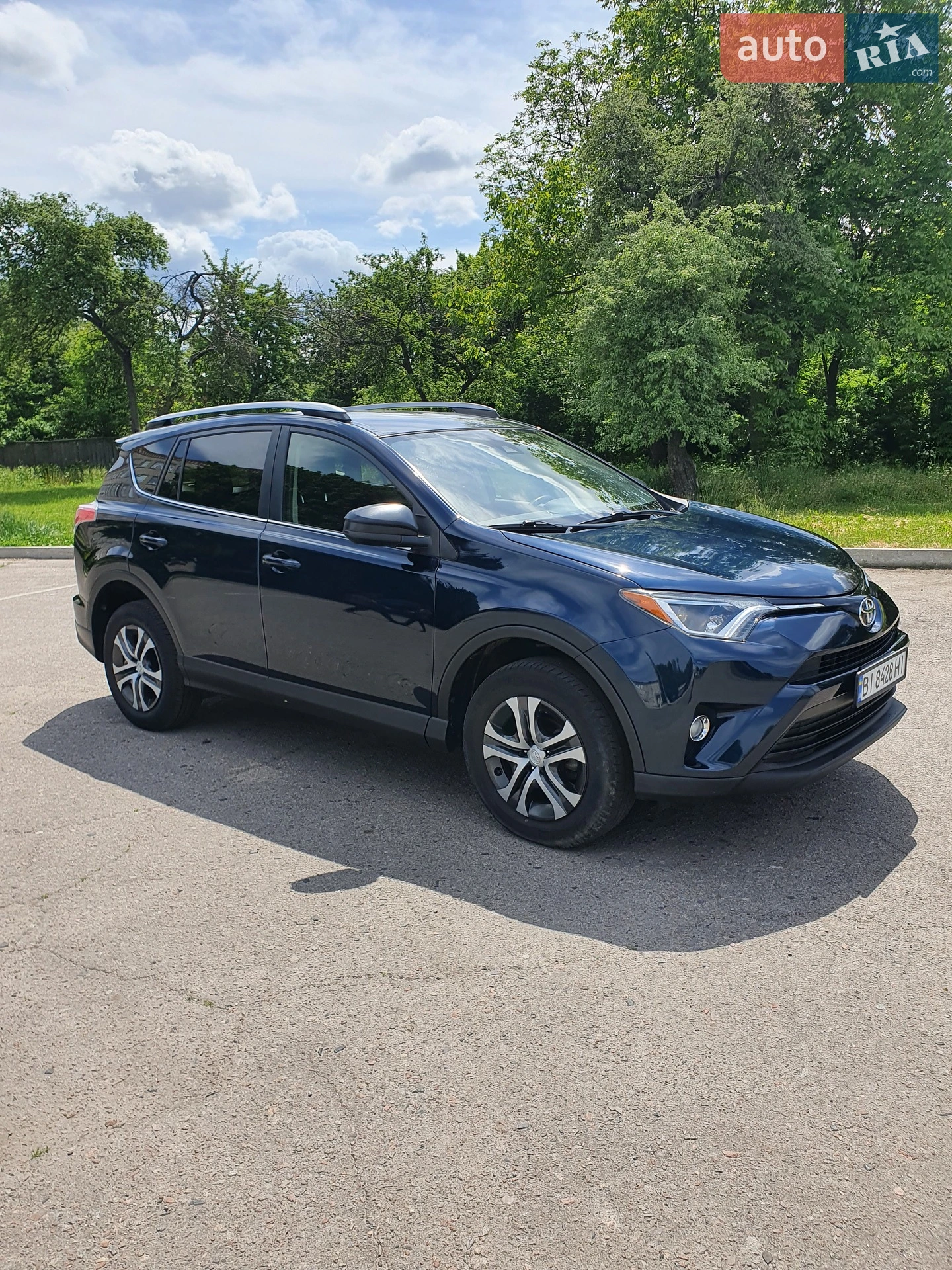 2018 Toyota RAV 4 - фото 1