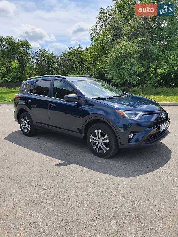 Toyota RAV4 2018 Toyota RAV4 2018