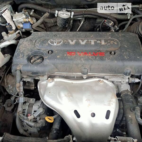 Внедорожник / Кроссовер Toyota RAV4 2006 в Ровно
