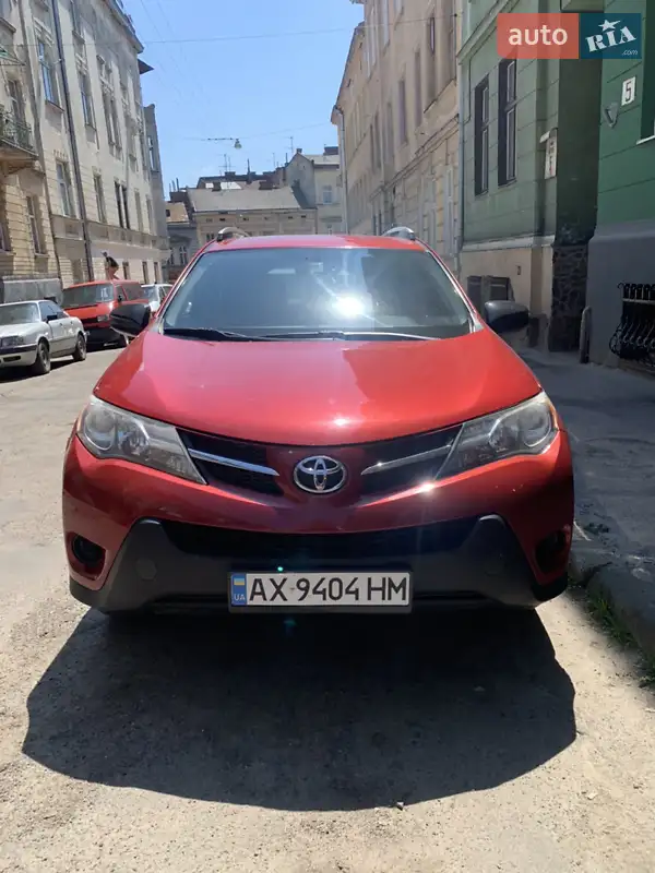 Toyota RAV4