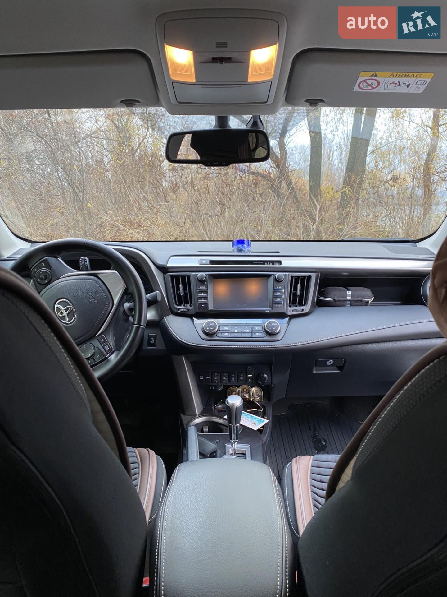 2015 Toyota RAV 4 - мініатюра 10