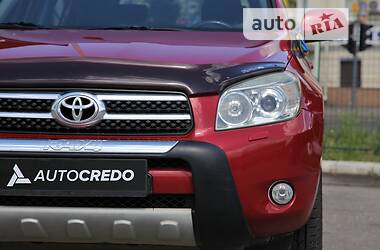 Внедорожник / Кроссовер Toyota RAV4 2008 в 