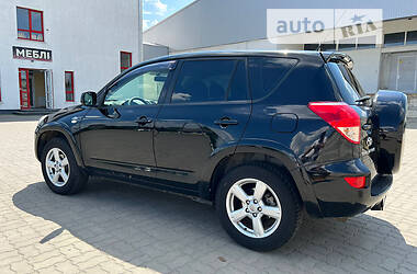 Внедорожник / Кроссовер Toyota RAV4 2007 в Ковеле