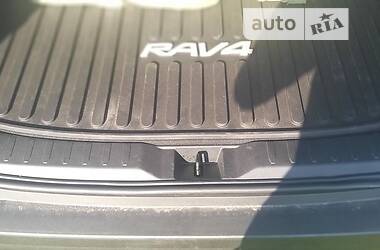 Внедорожник / Кроссовер Toyota RAV4 2021 в Полтаве