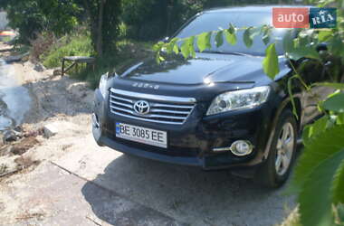 Внедорожник / Кроссовер Toyota RAV4 2010 в Николаеве