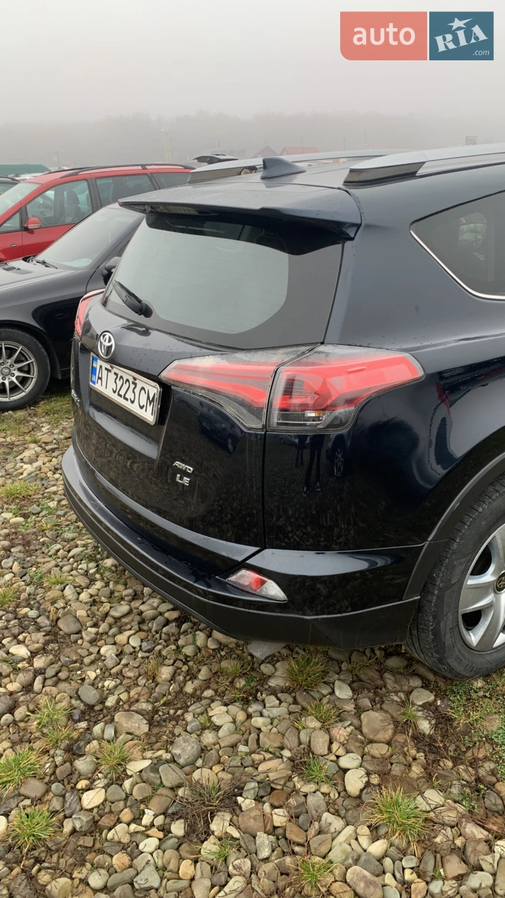 2016 Toyota RAV 4 - мініатюра 20
