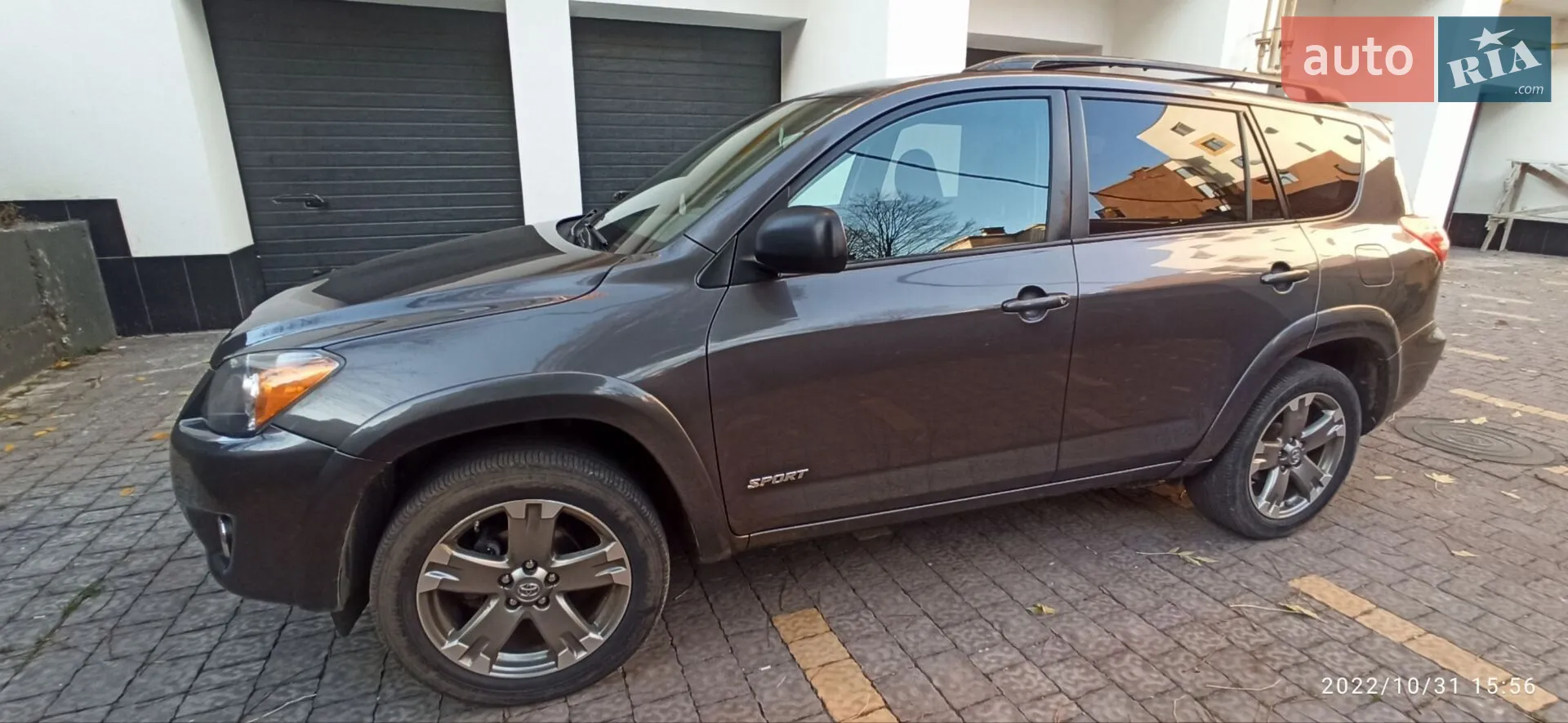 2012 Toyota RAV 4 - мініатюра 4