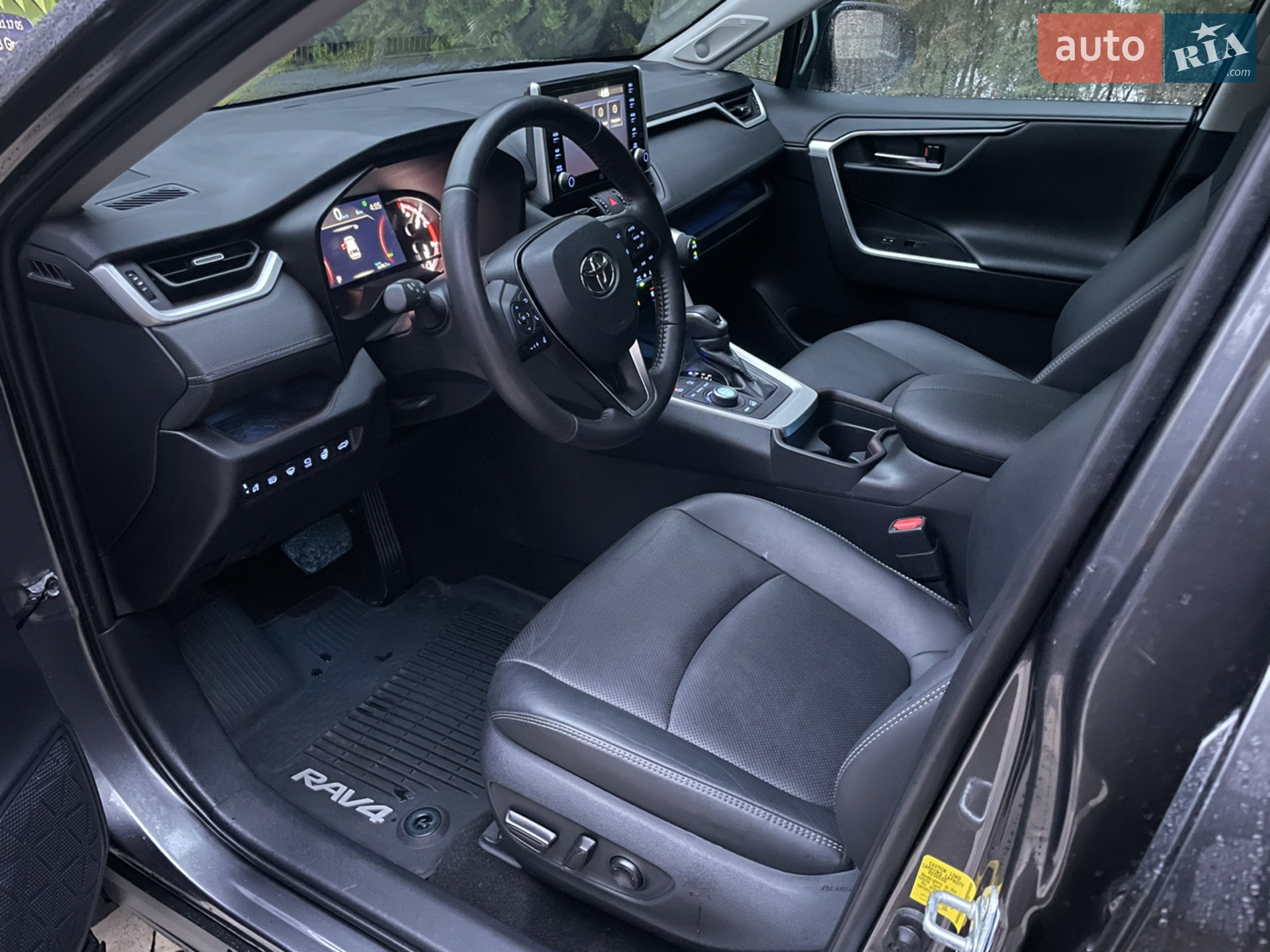 2019 Toyota RAV 4 - мініатюра 9